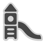 Playground SVG Icon